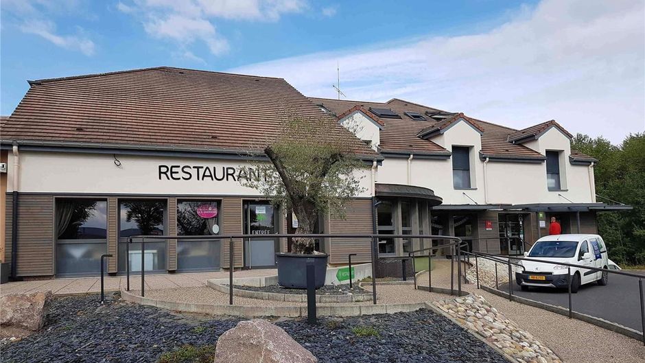 Ibis Styles Sarrebourg Exterior