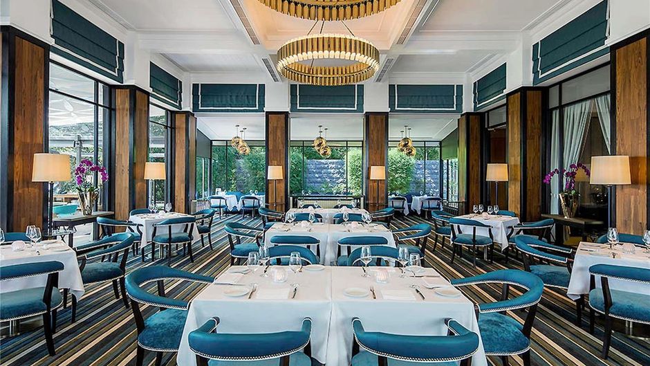 Sofitel Singapore Sentosa Resort & Spa Restaurant