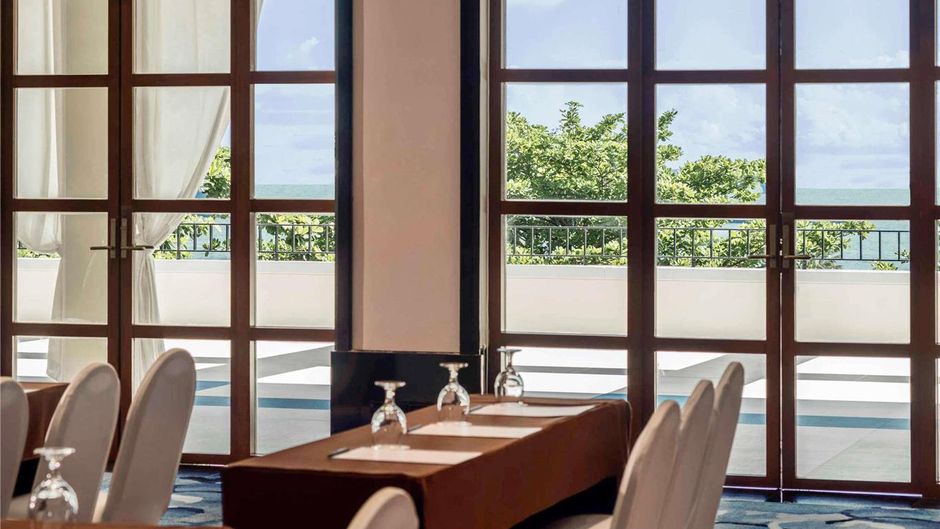 Sofitel Singapore Sentosa Resort & Spa Meeting