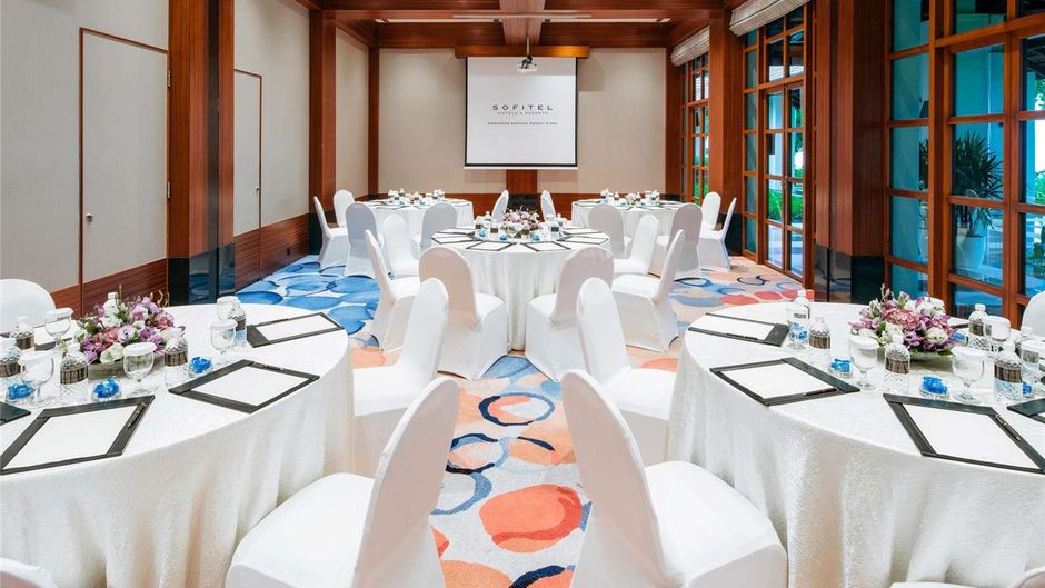 Sofitel Singapore Sentosa Resort & Spa Meeting