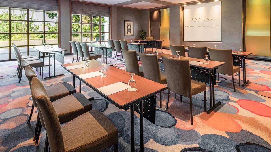 Sofitel Singapore Sentosa Resort & Spa Meeting