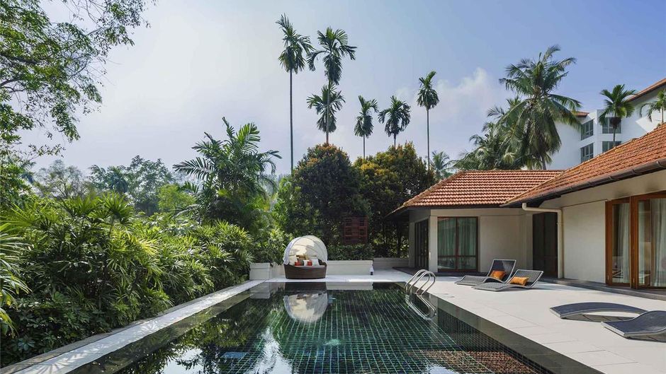 Sofitel Singapore Sentosa Resort & Spa Suite