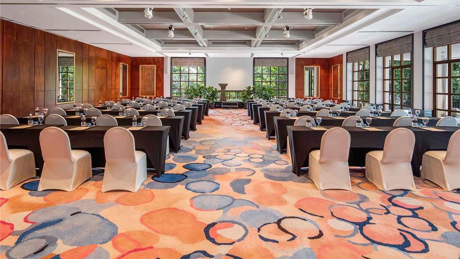 Sofitel Singapore Sentosa Resort & Spa Meeting