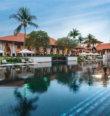 Sofitel Singapore Sentosa Resort & Spa
