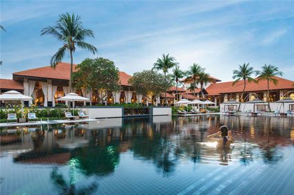 Sofitel Singapore Sentosa Resort & Spa