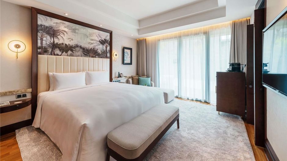 Sofitel Singapore Sentosa Resort & Spa Room