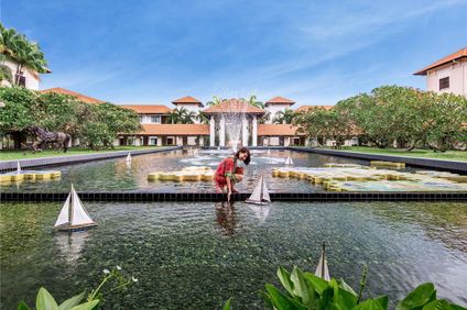 Sofitel Singapore Sentosa Resort & Spa