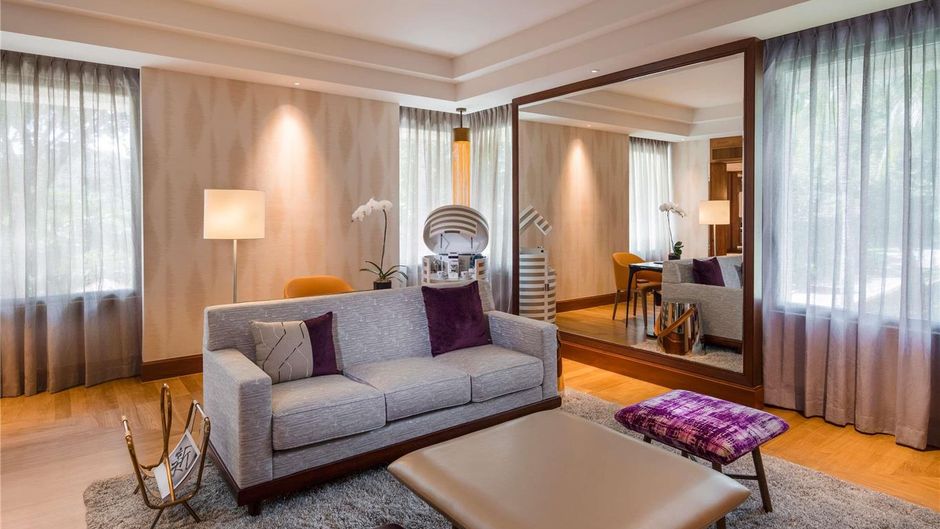 Sofitel Singapore Sentosa Resort & Spa Room