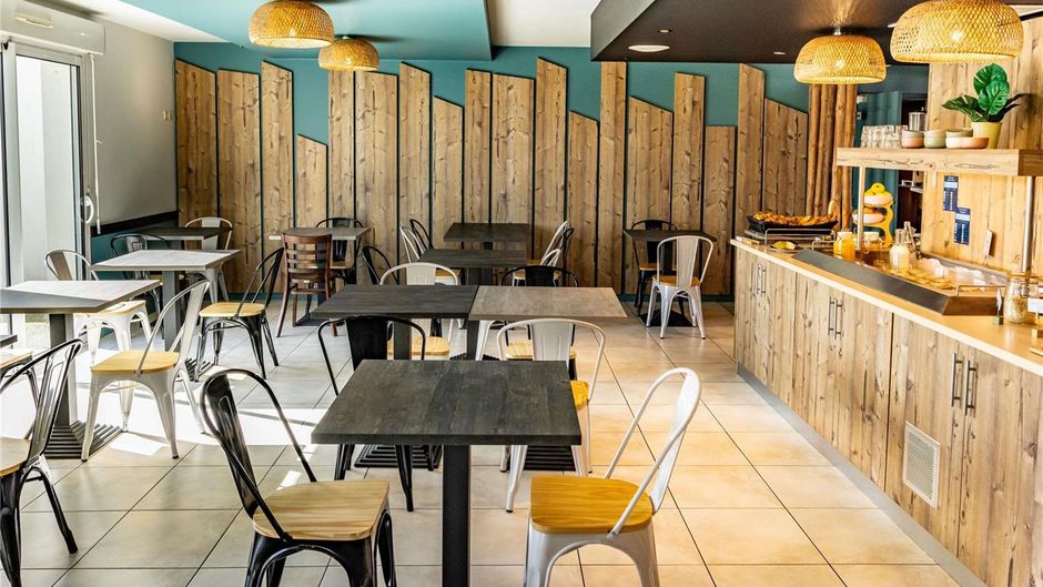 Ibis Styles Marennes Oleron Restaurant