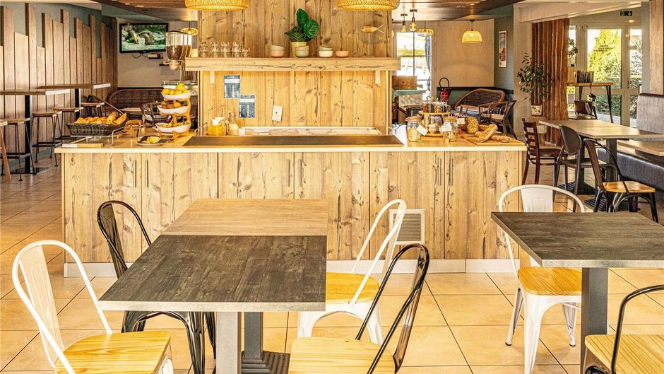 Ibis Styles Marennes Oleron Restaurant