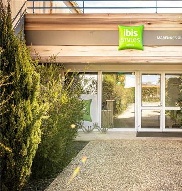 Ibis Styles Marennes Oleron
