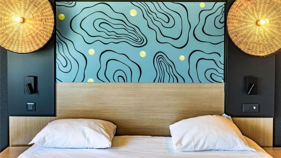 Ibis Styles Marennes Oleron Room