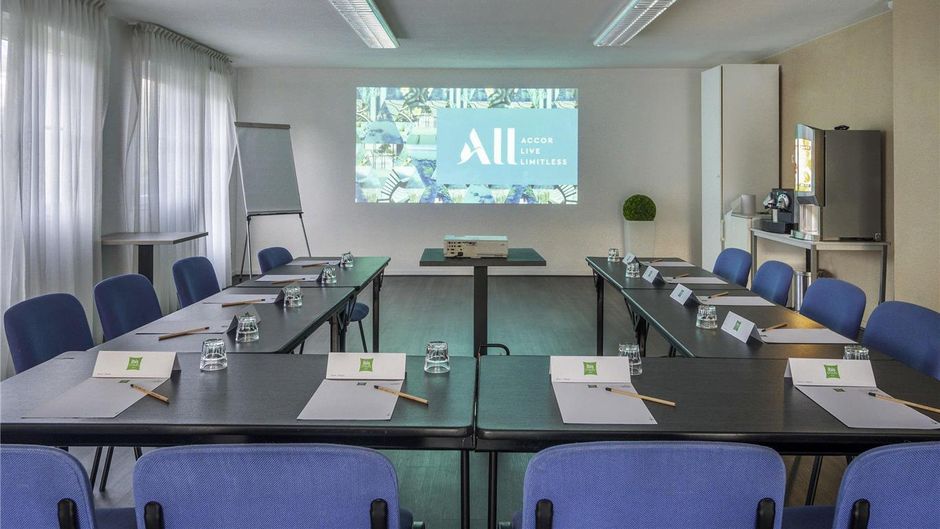 Ibis Styles Marennes Oleron Meeting