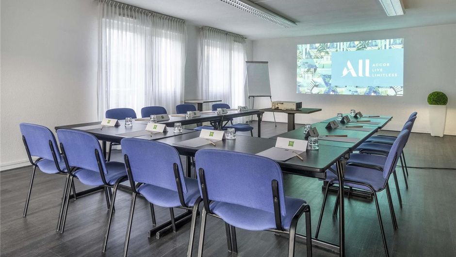 Ibis Styles Marennes Oleron Meeting