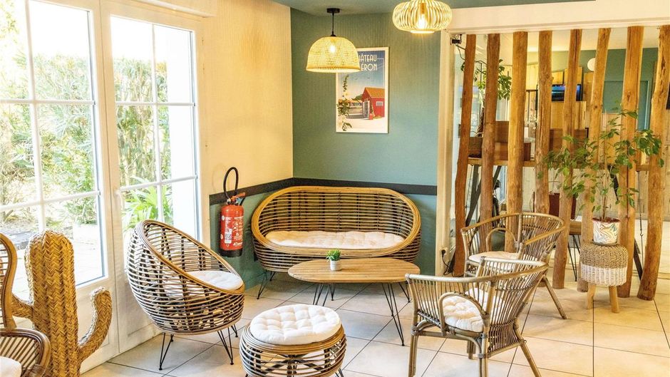 Ibis Styles Marennes Oleron Exterior