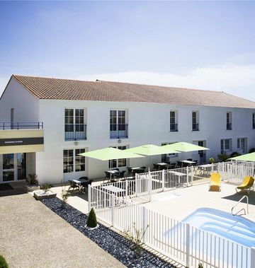 Ibis Styles Marennes Oleron