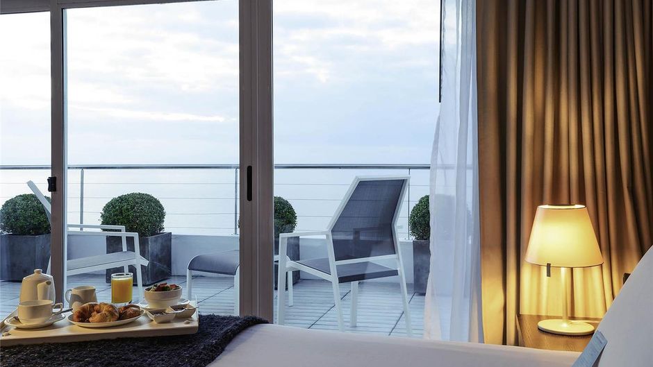 Mercure Montevideo Punta Carretas Room