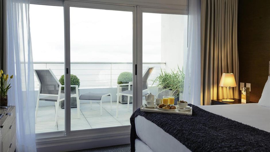 Mercure Montevideo Punta Carretas Room