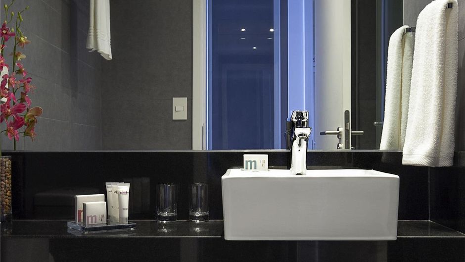 Mercure Montevideo Punta Carretas Room