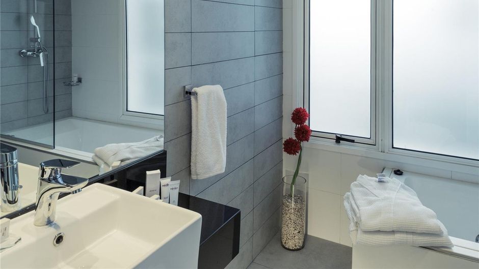 Mercure Montevideo Punta Carretas Room