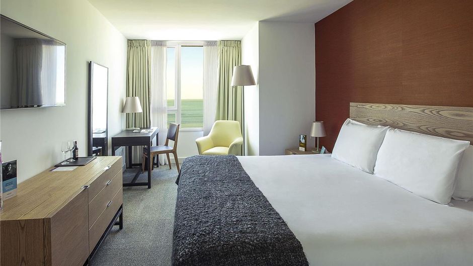 Mercure Montevideo Punta Carretas Room