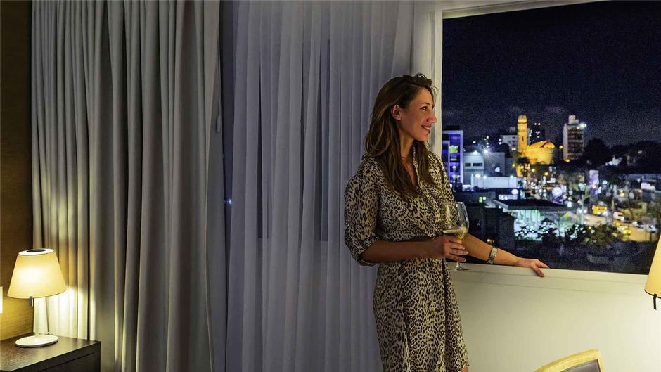 Mercure Montevideo Punta Carretas Room