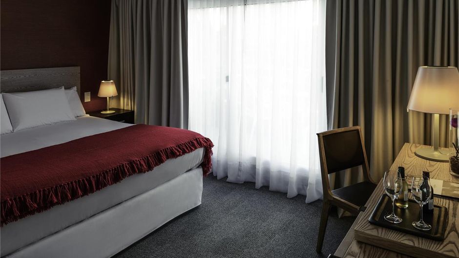 Mercure Montevideo Punta Carretas Room