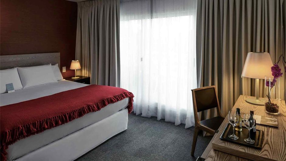 Mercure Montevideo Punta Carretas Room