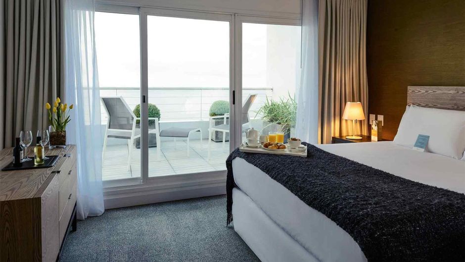 Mercure Montevideo Punta Carretas Room