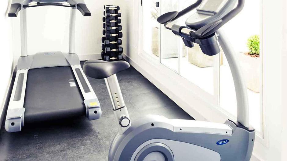Mercure Montevideo Punta Carretas Health