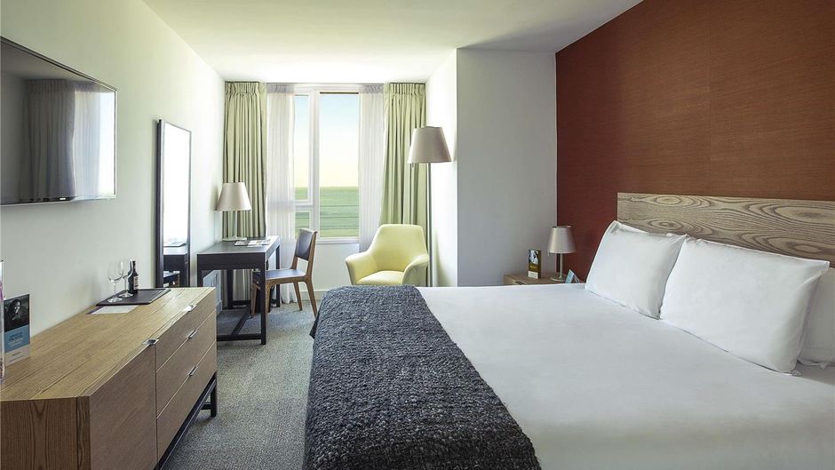 Mercure Montevideo Punta Carretas Room