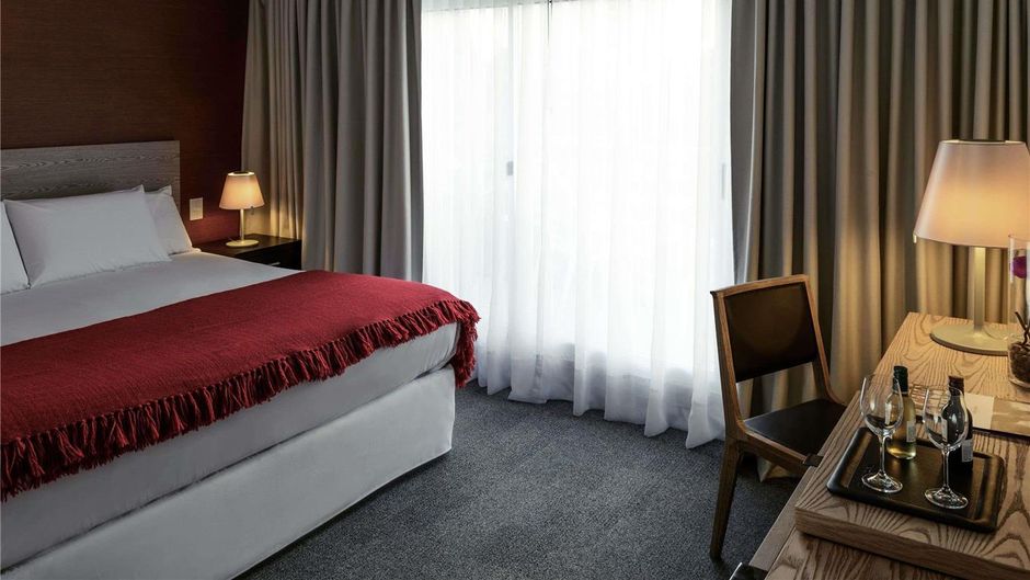 Mercure Montevideo Punta Carretas Room