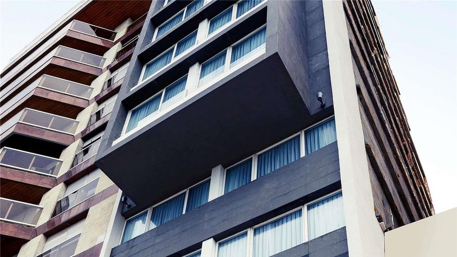 Mercure Montevideo Punta Carretas Exterior