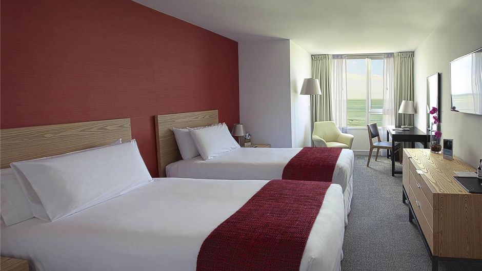 Mercure Montevideo Punta Carretas Room