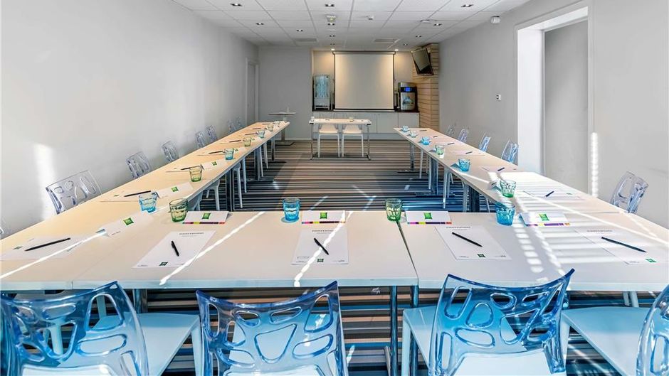 Ibis Styles Strasbourg Avenue du Rhin Meeting