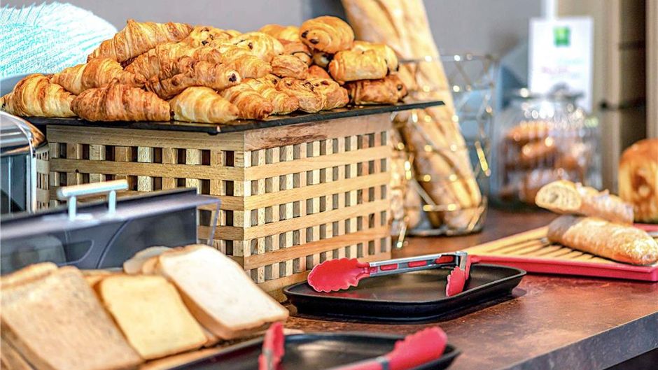 Ibis Styles Strasbourg Avenue du Rhin Restaurant