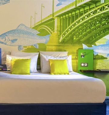 Ibis Styles Strasbourg Avenue du Rhin