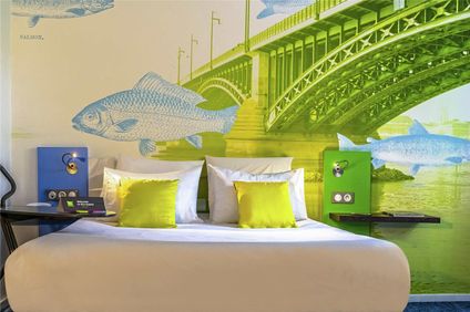 Ibis Styles Strasbourg Avenue du Rhin
