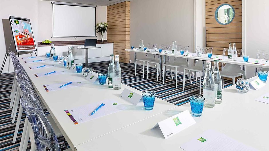 Ibis Styles Strasbourg Avenue du Rhin Meeting