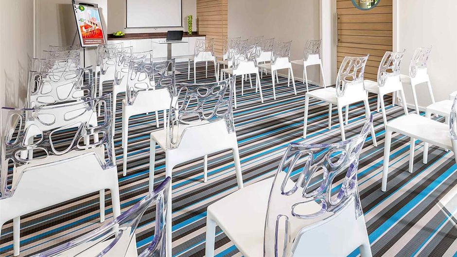 Ibis Styles Strasbourg Avenue du Rhin Meeting