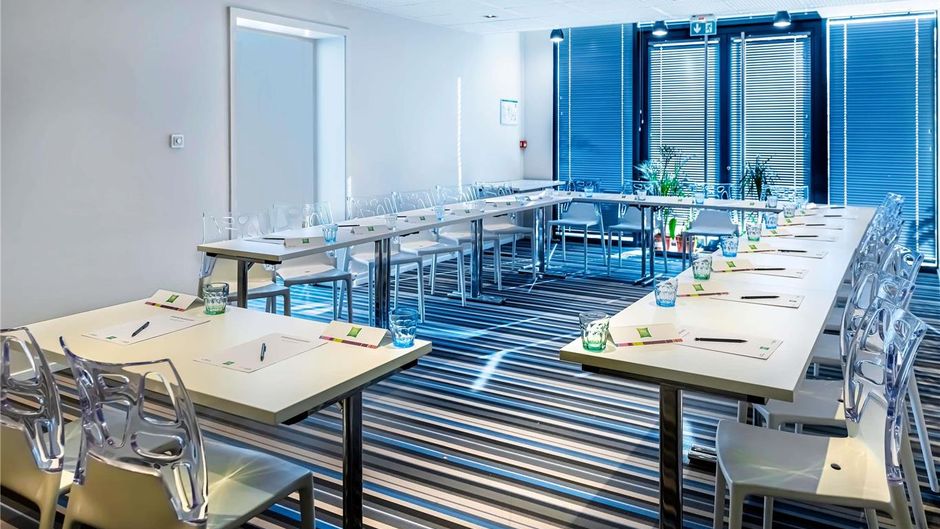 Ibis Styles Strasbourg Avenue du Rhin Meeting