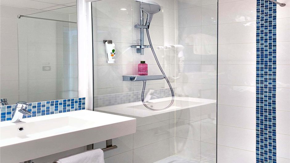 Ibis Styles Strasbourg Avenue du Rhin Room
