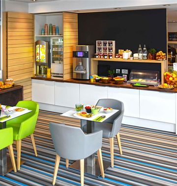 Ibis Styles Strasbourg Avenue du Rhin