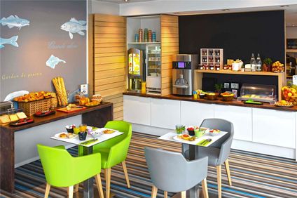 Ibis Styles Strasbourg Avenue du Rhin