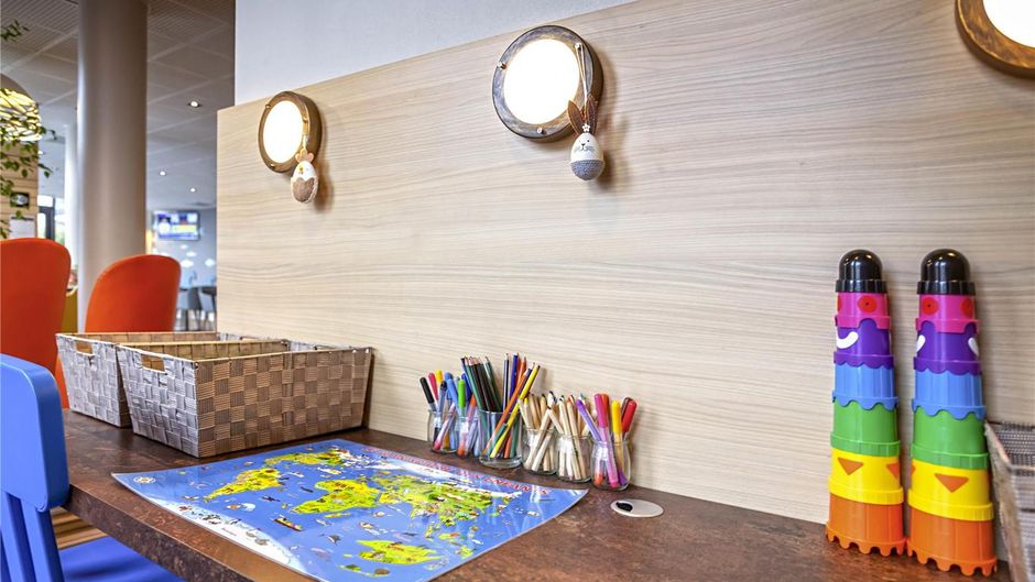 Ibis Styles Strasbourg Avenue du Rhin Other