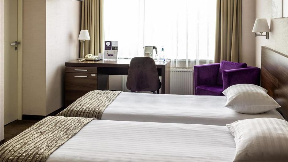 Mercure Hotel Marijampole Room