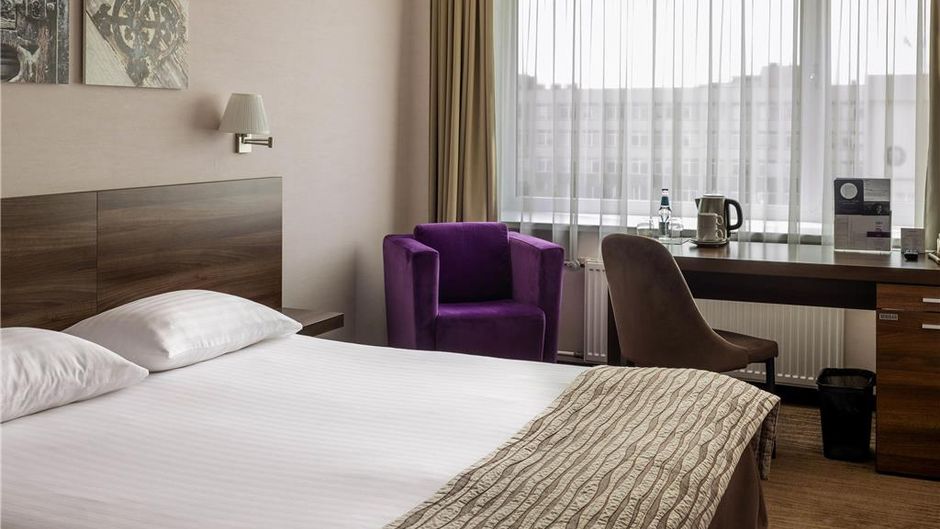 Mercure Hotel Marijampole Room