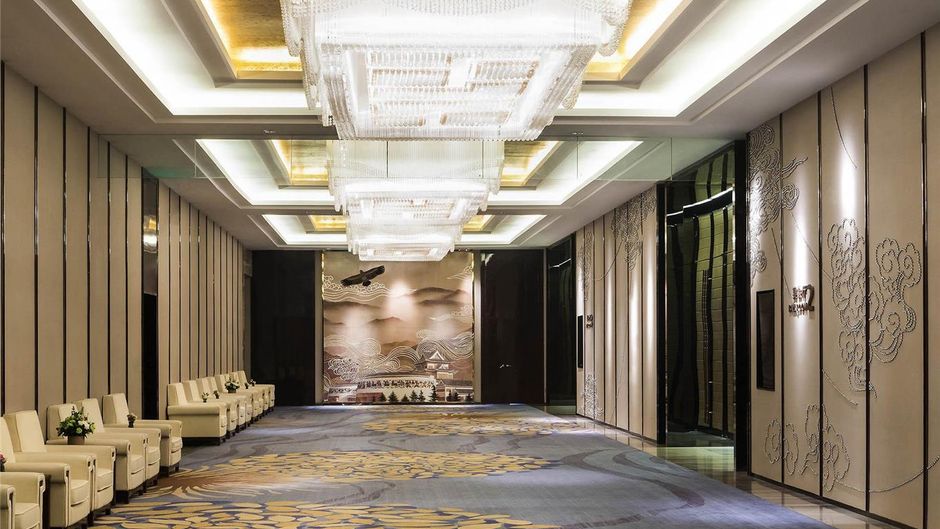 Pullman Weifang Wanda Meeting