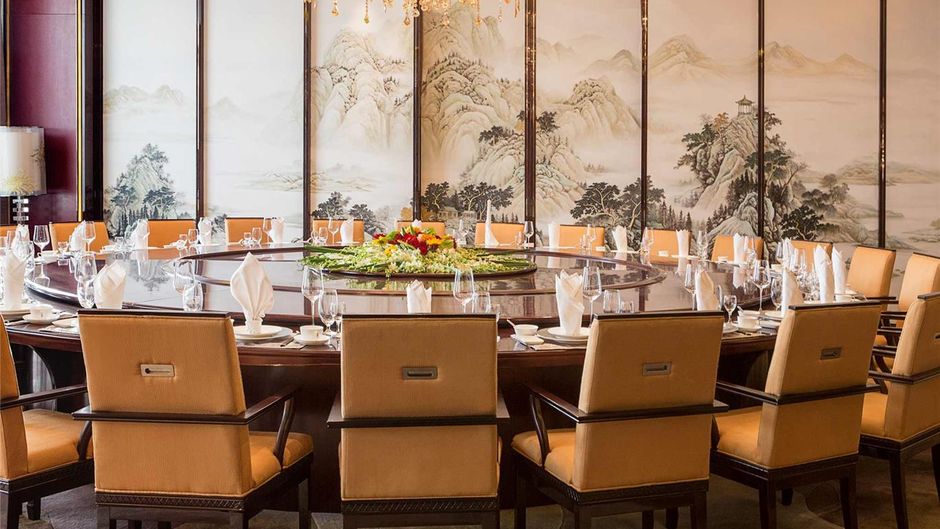 Pullman Weifang Wanda Restaurant