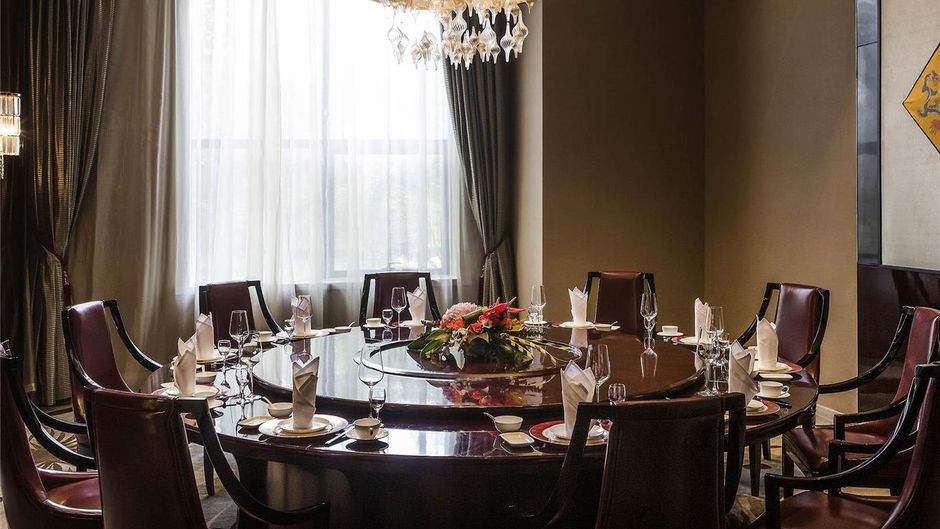 Pullman Weifang Wanda Restaurant